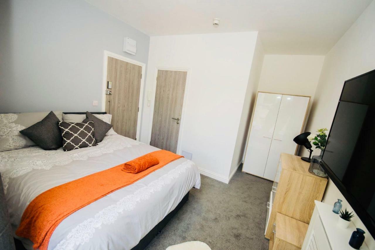 Wheal Wellington - Gorgeous Ensuite Bedrooms With Access To A Beautiful Shared Kitchen In A Lovingly Renovated Property Camborne Exterior photo