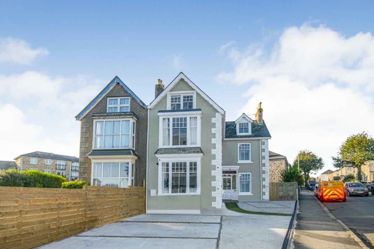 Wheal Wellington - Gorgeous Ensuite Bedrooms With Access To A Beautiful Shared Kitchen In A Lovingly Renovated Property Camborne Exterior photo