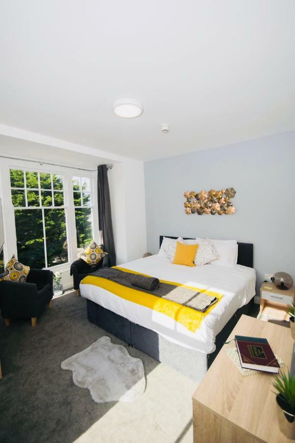 Wheal Wellington - Gorgeous Ensuite Bedrooms With Access To A Beautiful Shared Kitchen In A Lovingly Renovated Property Camborne Exterior photo